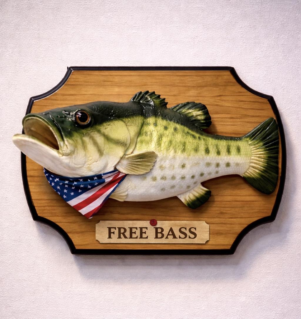 Free Bass